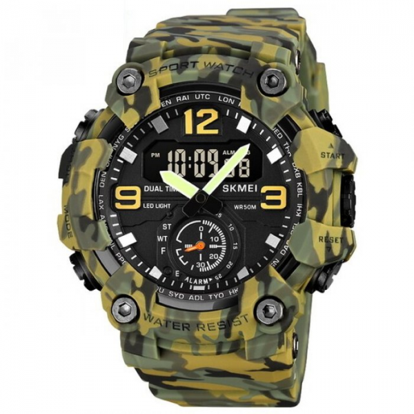 Годинник Skmei Brave 1151